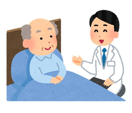在宅介護、在宅医療、看取りに関する悩み伺います 在宅介護・医療分野での相談業務の経験者です。 イメージ1