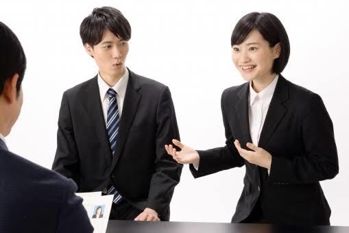 あなたの魅力が伝わる工夫を伝授します これでエントリーシート・面接の自己PRは怖くない！ イメージ1