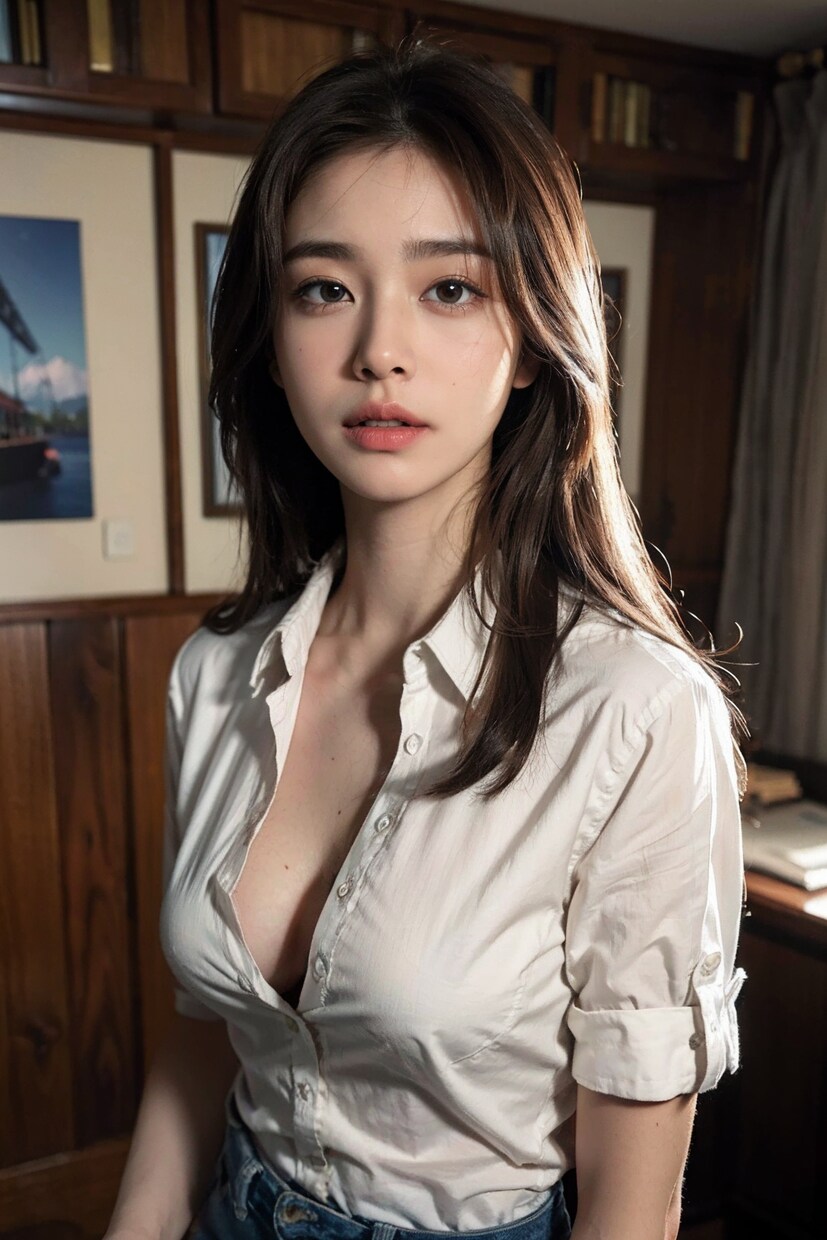 AI美女をクリエイトします AI美女を生成します。お気軽にご要望をお伝えください。 イメージ4