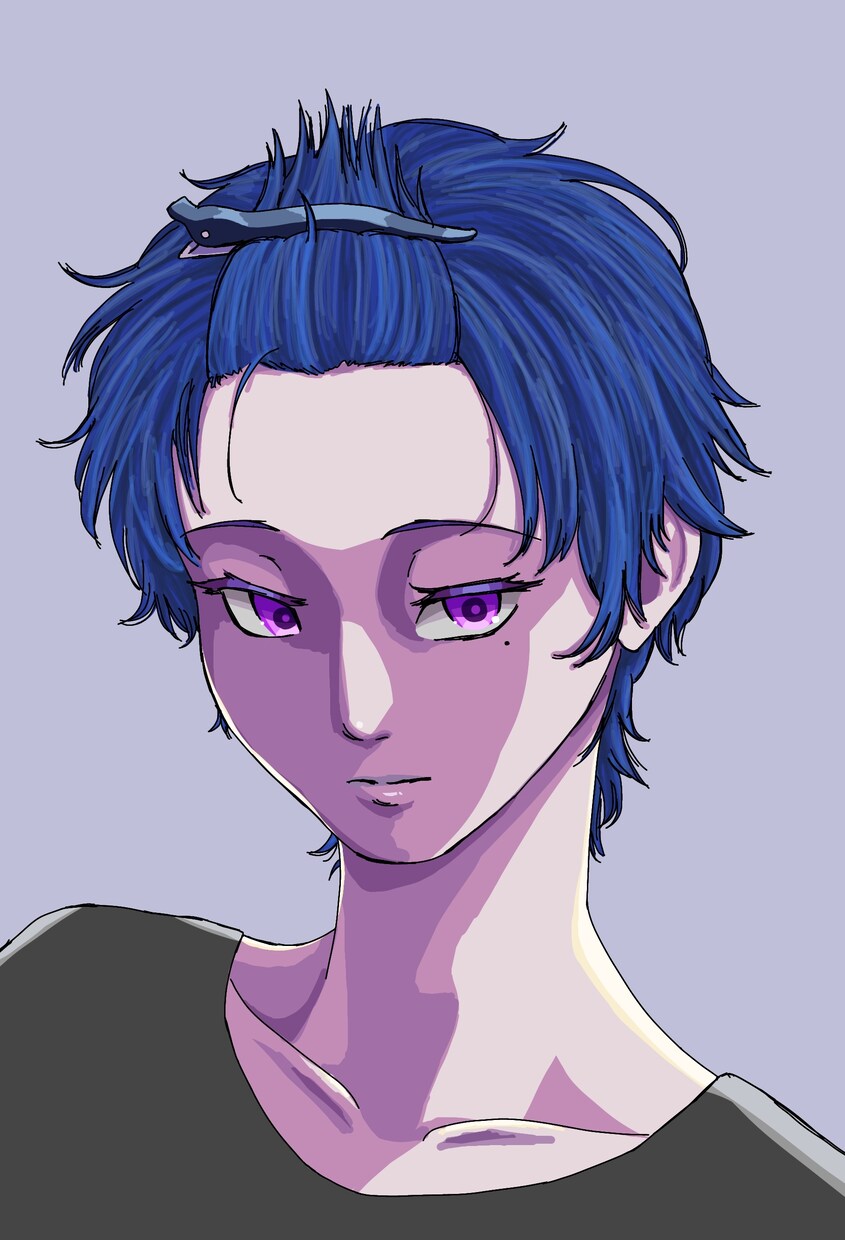 オリジナルキャラクターイラスト描きます SNSのアイコンやヘッダー等にどうぞ！ イメージ2