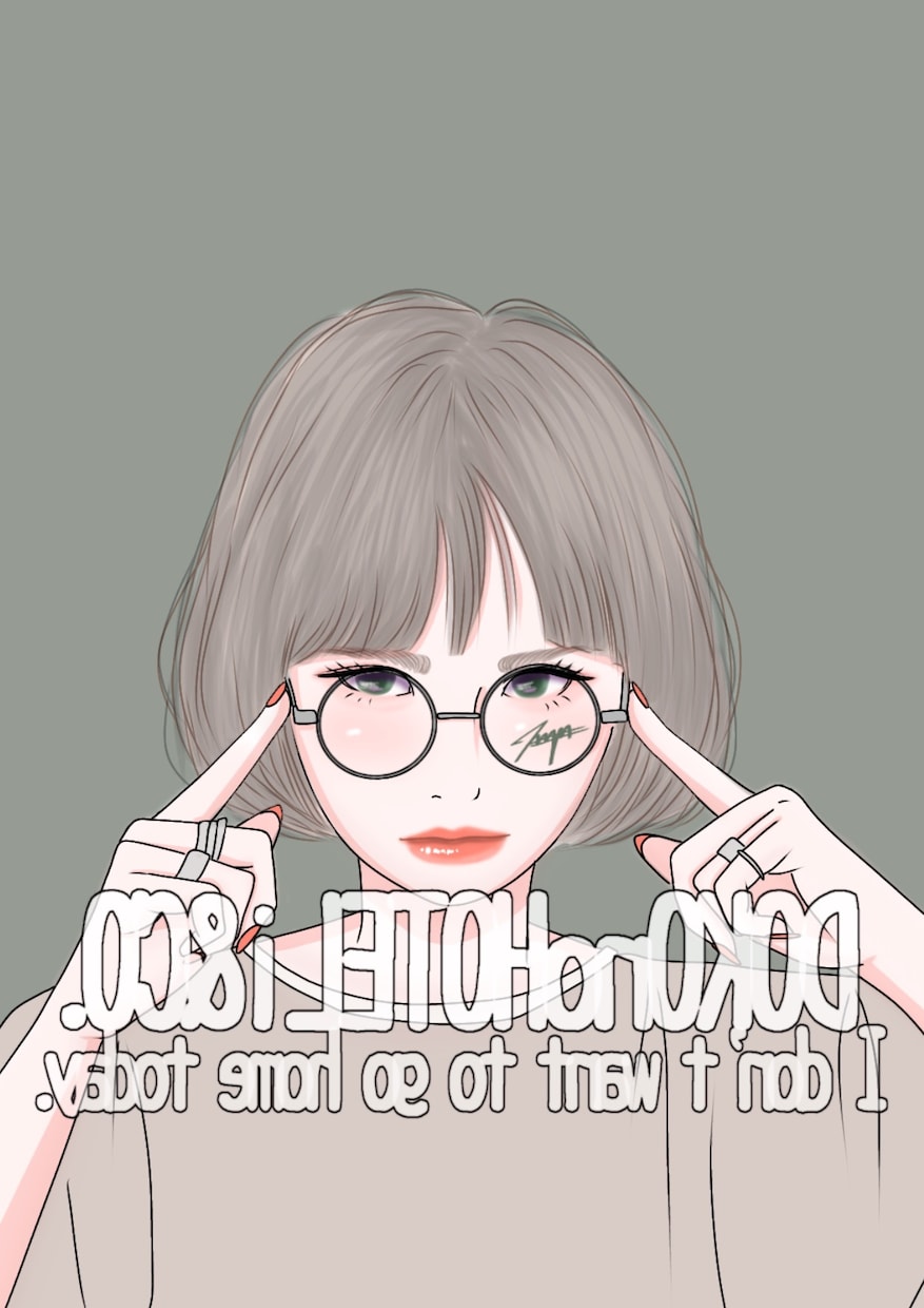 写真を元により素敵に描きます アイコンなどで色々な人にオシャレ！と言わせよう イメージ9
