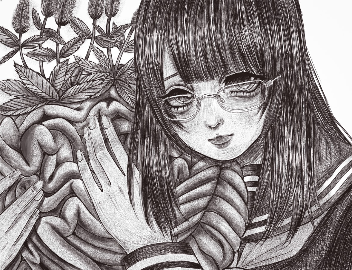 目を引く1枚絵描きます アイコン、夢絵、商用利用、なんでも可！ イメージ2