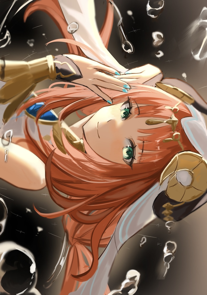 アイコンや1枚絵描きます 可愛いイラストやかっこいいイラストを描きます イメージ3