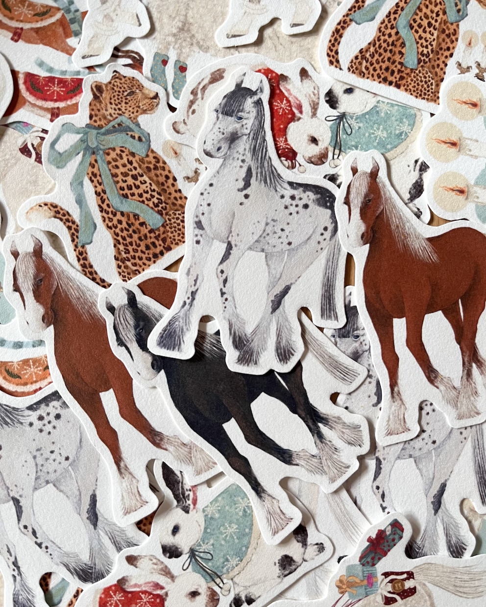 手描きイラスト入りのパッケージをデザインします 動物・植物画が得意です！自由にイメージお聞かせください♪ イメージ9
