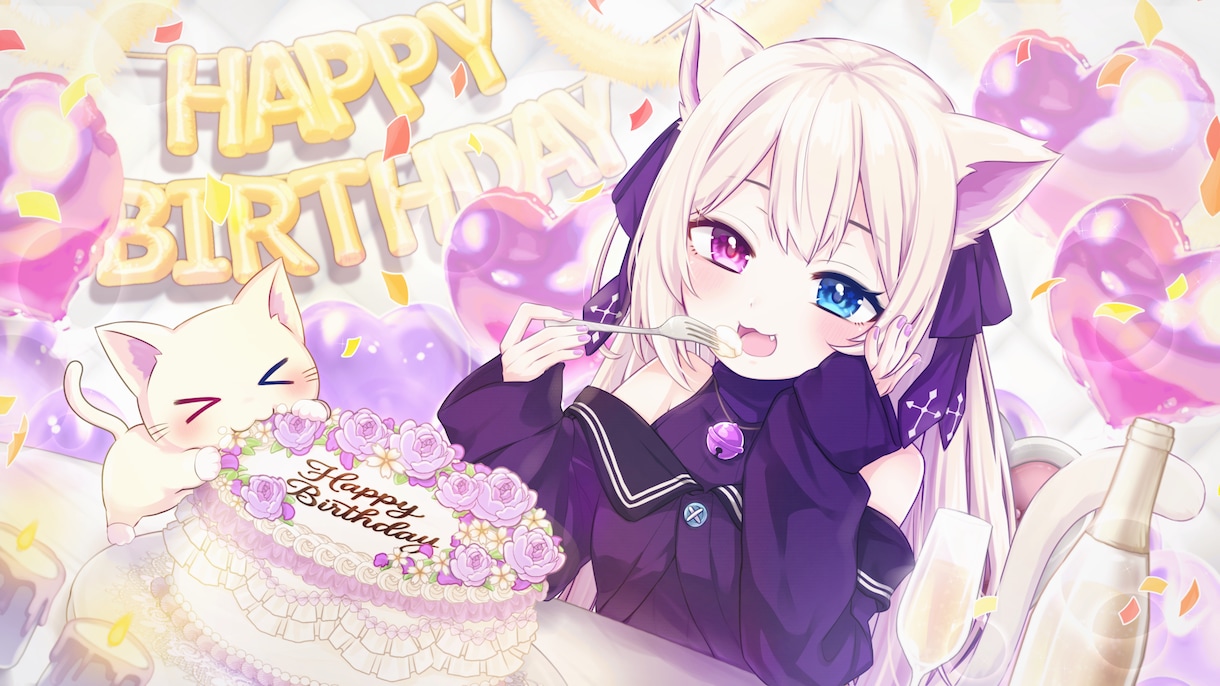 丁寧！しっかりサポート！いろんなイラスト描きます お見積はいつでもお気軽にどうぞ！24時間以内にお返事します！ イメージ5