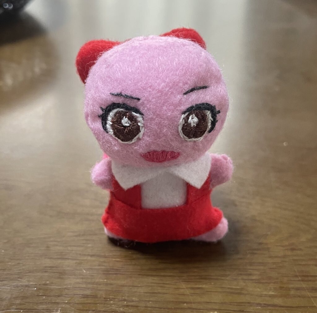 あなたのオリジナルキャラをぬいぐるみにします オリジナルキャラがいるけどぬいぐるみを作れない方に イメージ4