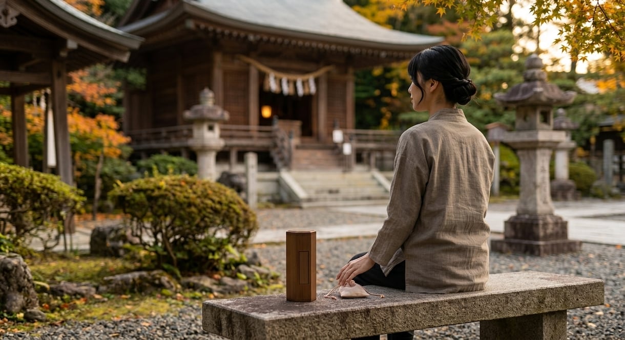 月守りみくじ｜今のあなたに必要なことばを届けます 今のあなたに必要なことのはと、10のメッセージをお届けします イメージ1