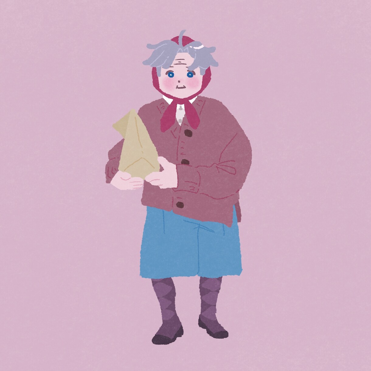 値引き中！老若男女の人物イラストを制作致します 用途多用！どんなシュチュエーションでも可能です！ イメージ9
