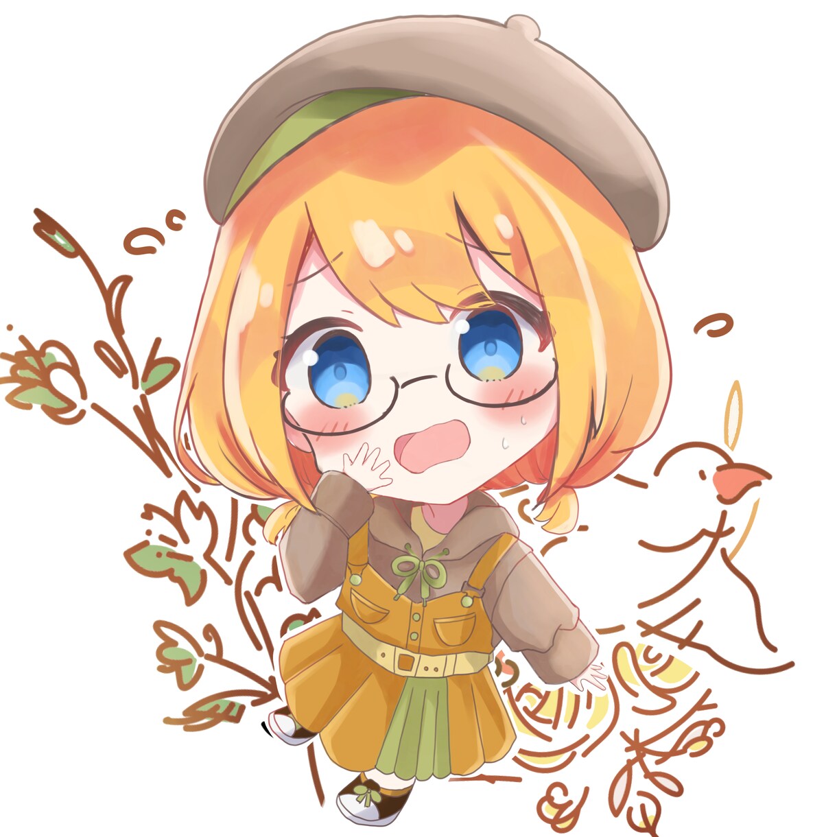 貴方の活動をより華やかにします いろんな絵で活動をより楽しく彩りませんか？ イメージ3