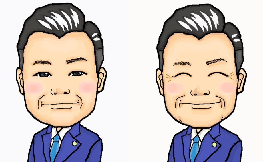 アイコン・SNSイラスト似顔絵描きます 満足していただける素敵な似顔絵を作成します イメージ2