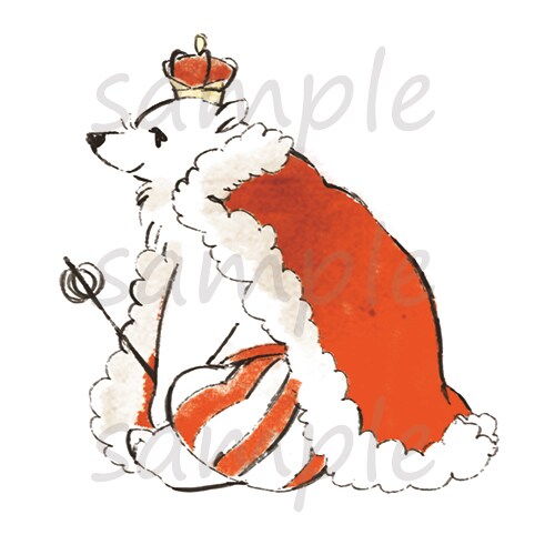 動物の小さなカットイラストを描きます 商用グッズのイラスト実績あり。ほっこりかわいいイラスト＊ イメージ3