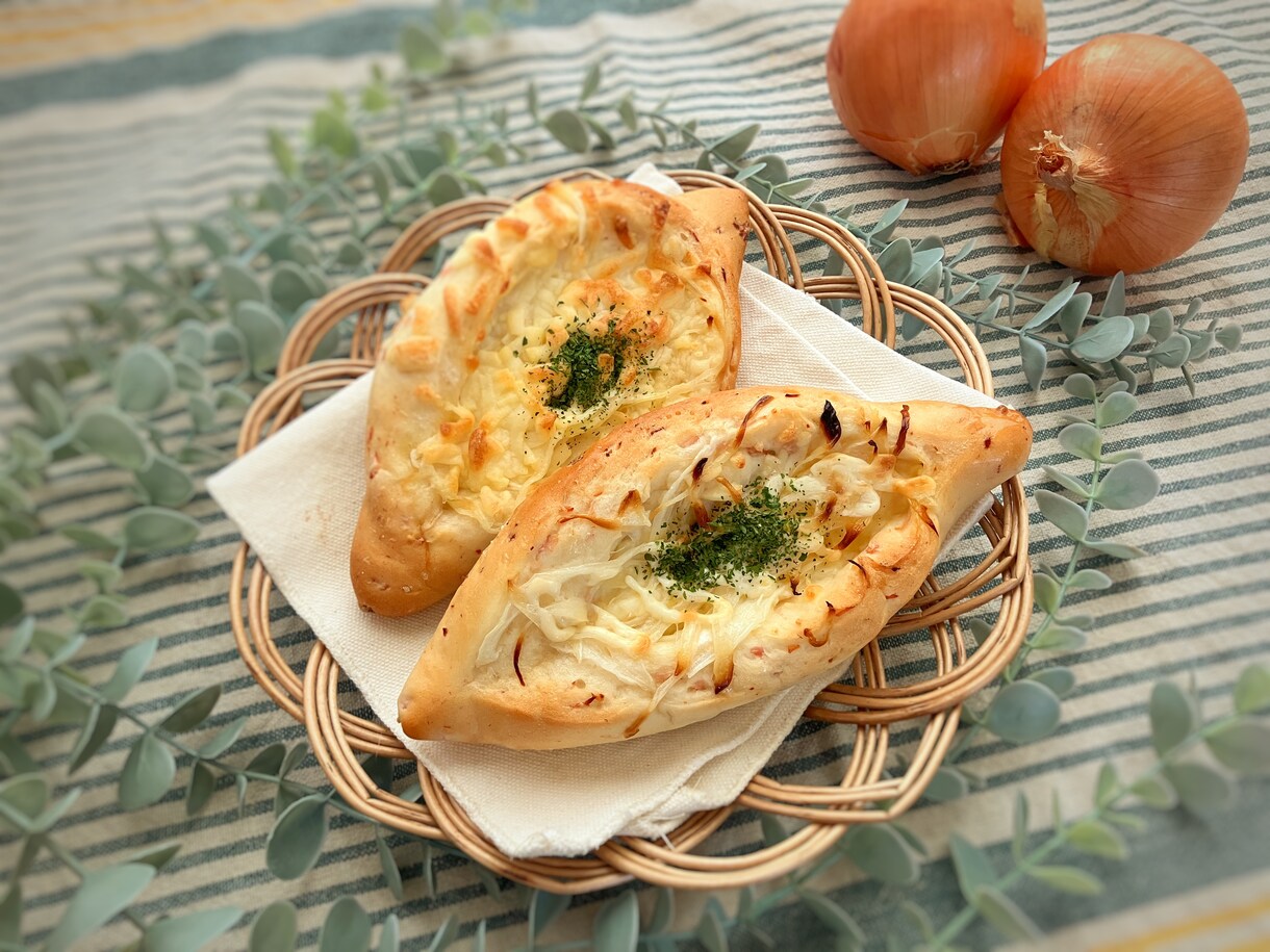 60分で完成⏰時短パンのレシピ教えます ★一緒に作れば簡単　★手軽な食材のみ　★おまけ動画付き イメージ4