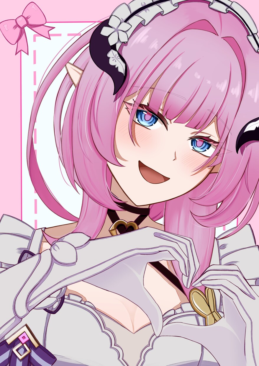 キャラクターイラストを描きます オリジナルキャラクターのデザイン、イラスト制作を行います。 イメージ2
