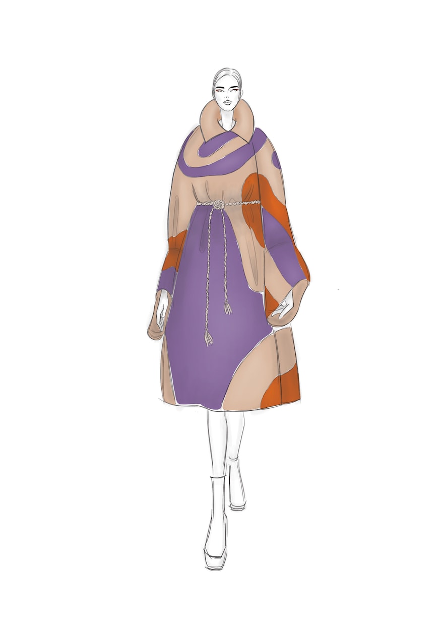 洋服をデザインします ちょっと奇抜でかわいいデザインが得意です。 イメージ8
