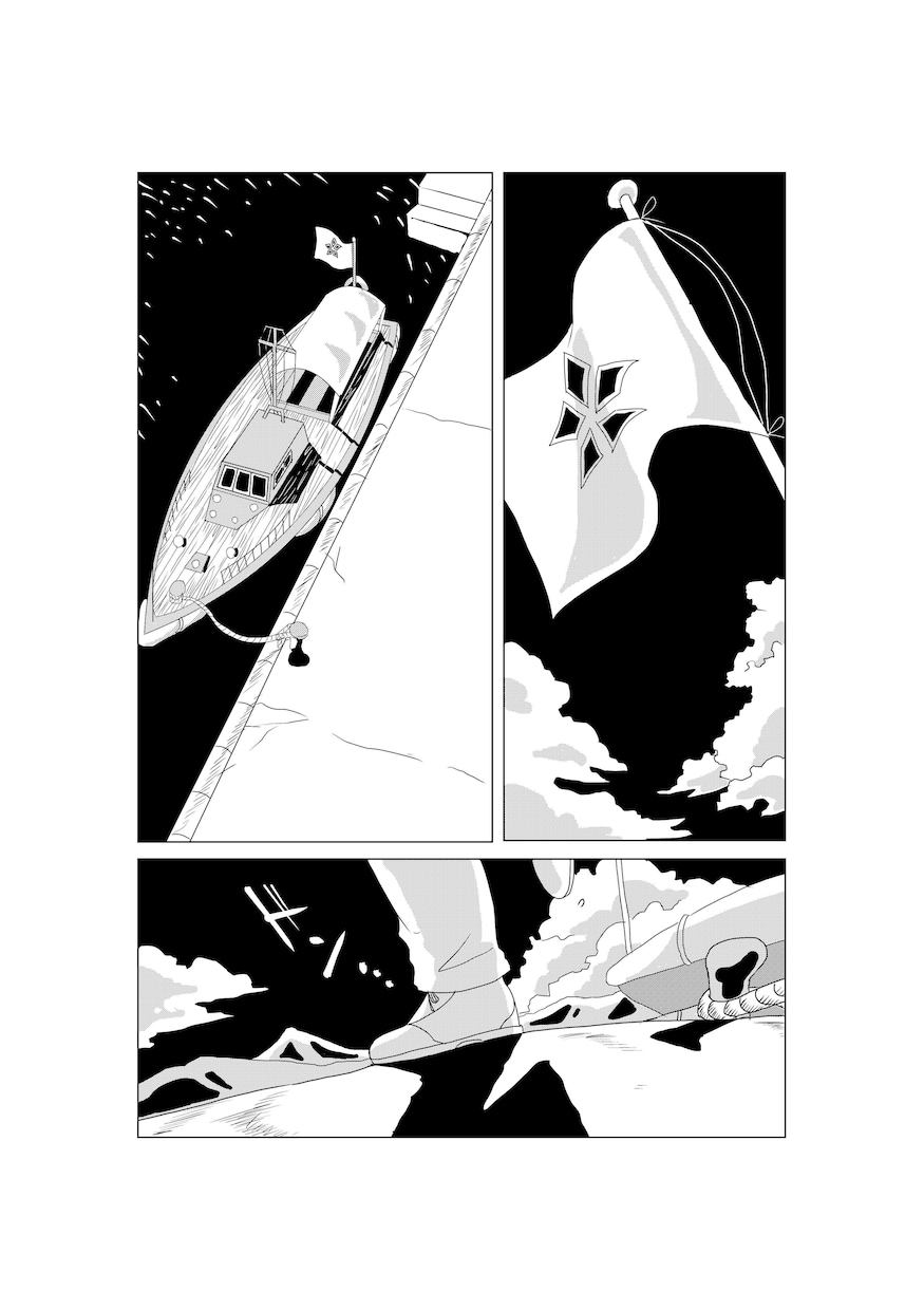 あなたの漫画、イラスト作成します あなたの創作キャラ、小説の漫画化をいたします。 イメージ2