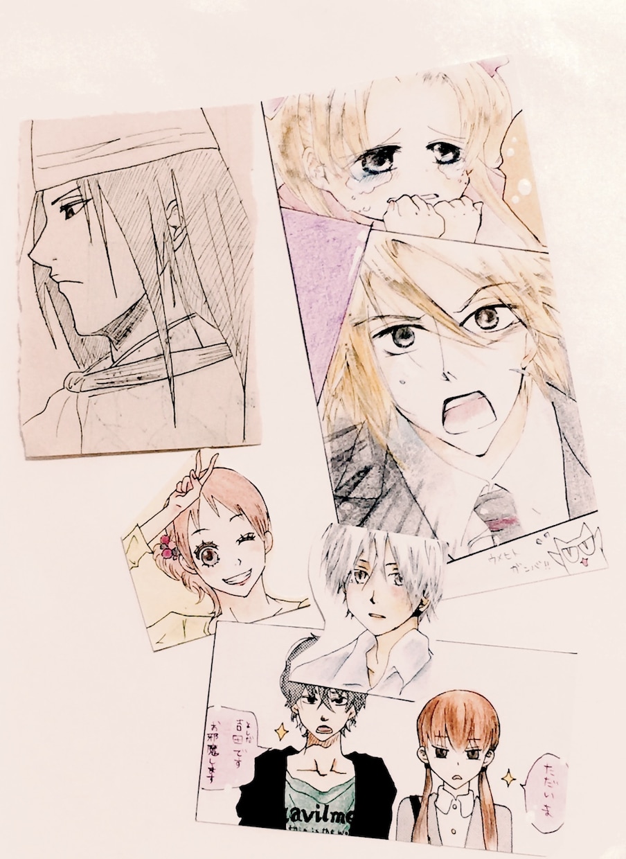 イラストなんでも描きますお«٩(*´ ꒳ `*)۶» イメージ3