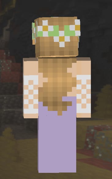 あなただけのMinecraftスキン作ります まずは無料で仕上がりの方向性をご確認いただけます イメージ2