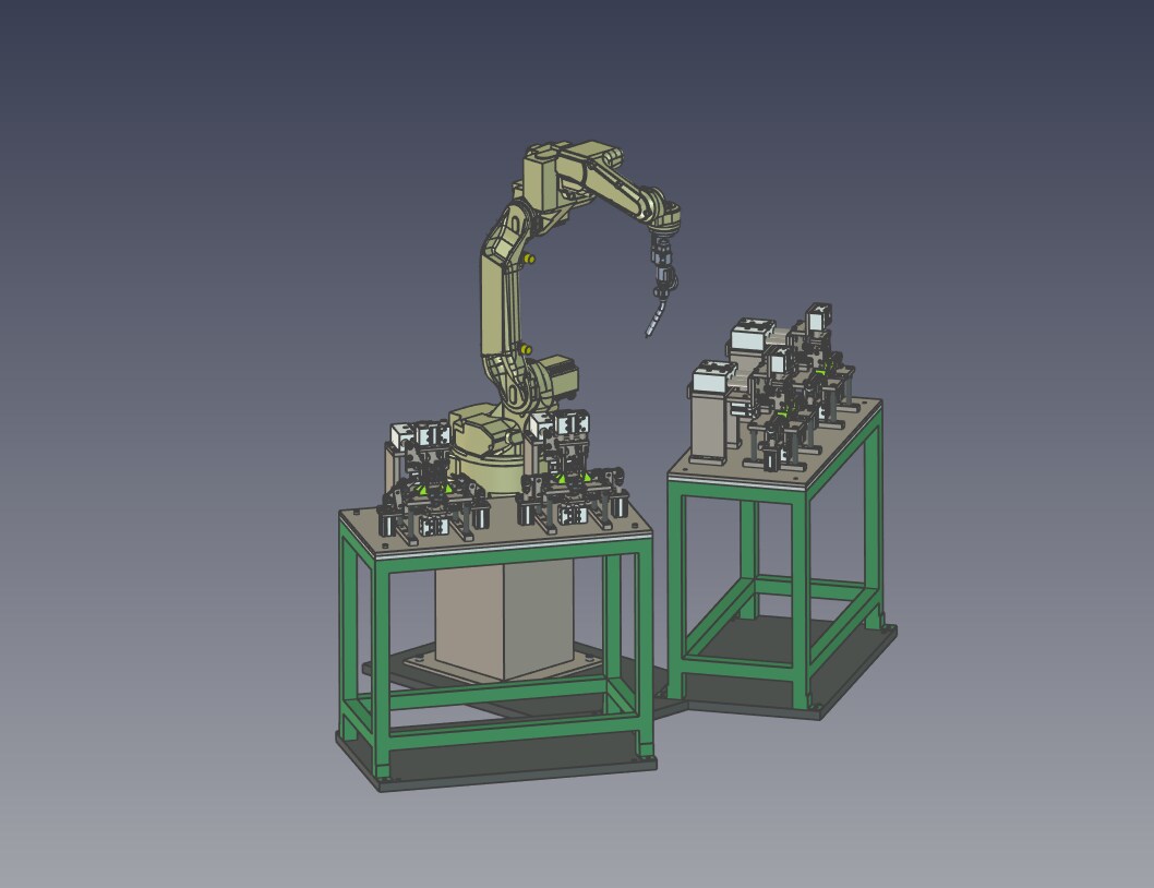 3DCADで設計し3Dデータを納品します IRONCADを使用し3Dデータ作成。 イメージ8
