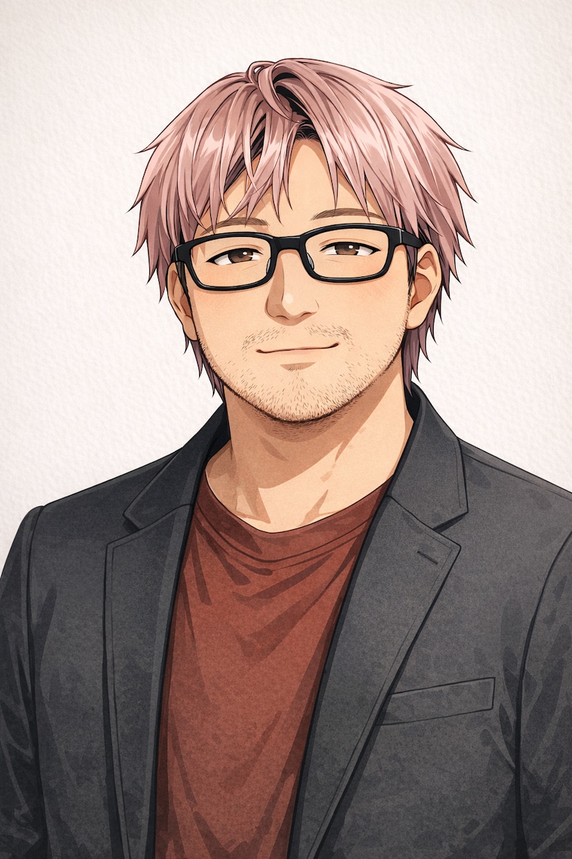 SNS用アニメ風アイコン・イラストを制作します SNSで「まず見てもらえる」アニメ風イラストを制作します。 イメージ4