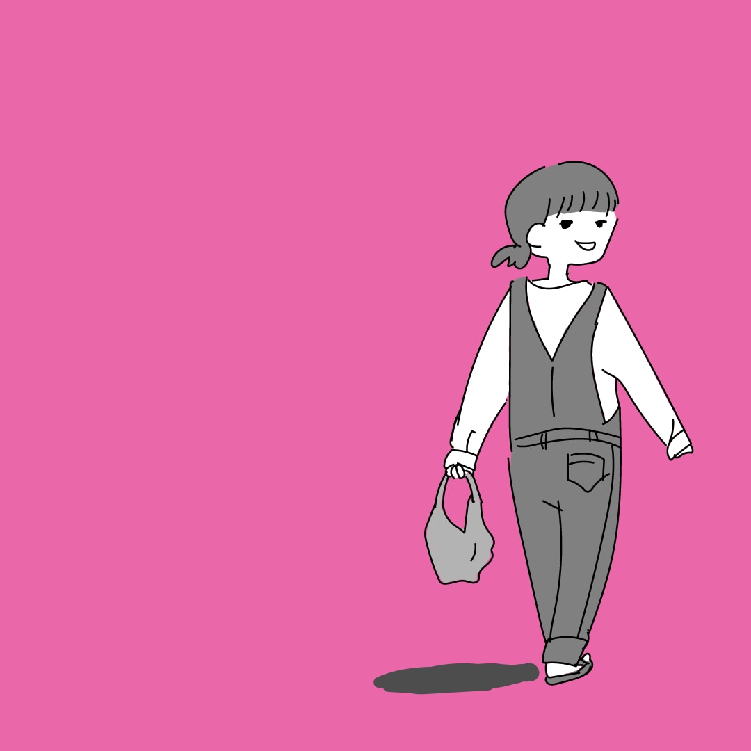 SNS用のイラストアイコン作成します シンプルでゆるくて、カラーが目を引くアイコンがほしい方◎ イメージ2