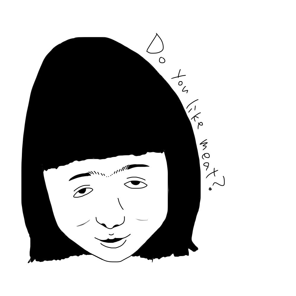 ビビットorモノトーンの個性的イラスト作ります 女性的なA4サイズまでのイラスト作成します。 イメージ3