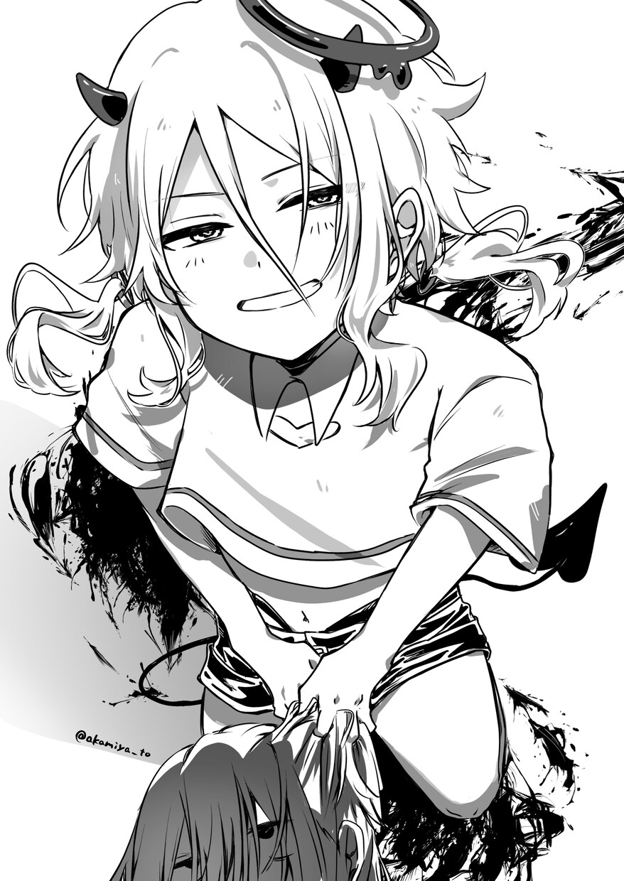 期間限定安価！立ち絵/一枚絵/etc…描きます 立ち絵/一枚絵/アイコン/歌みたサムネ/なんでもok！ イメージ6