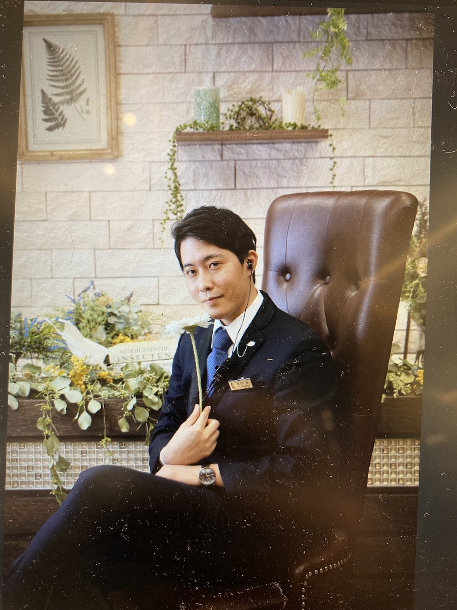 どんな話でも聞きます 結婚式（披露宴）の相談、恋愛相談、悩みの相談など イメージ1