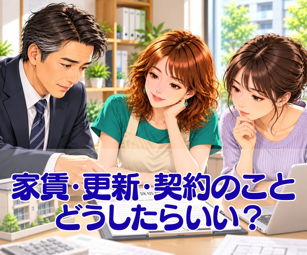 大家歴23年の私が、賃貸の困りごと・お悩み聞きます 空室/滞納/騒音/クレームなど、問題解決に向けて一緒に整理！ イメージ10
