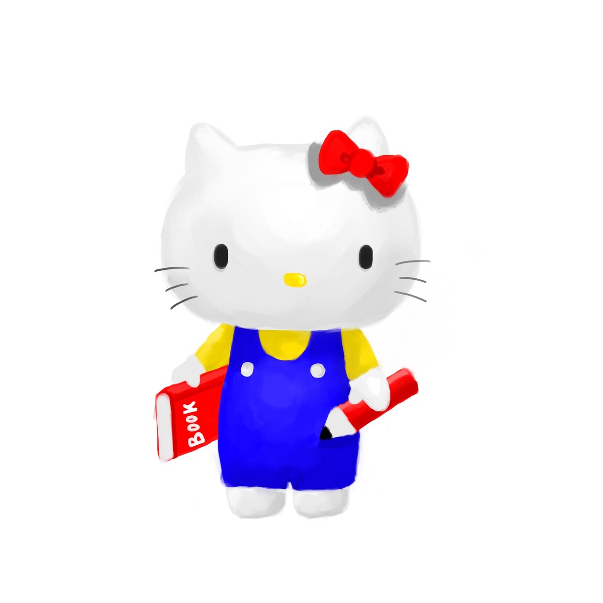 似顔絵やちょっとした挿絵におすすめです。ます ちょっとしたお固いイラストにいかがでしょう？ イメージ5