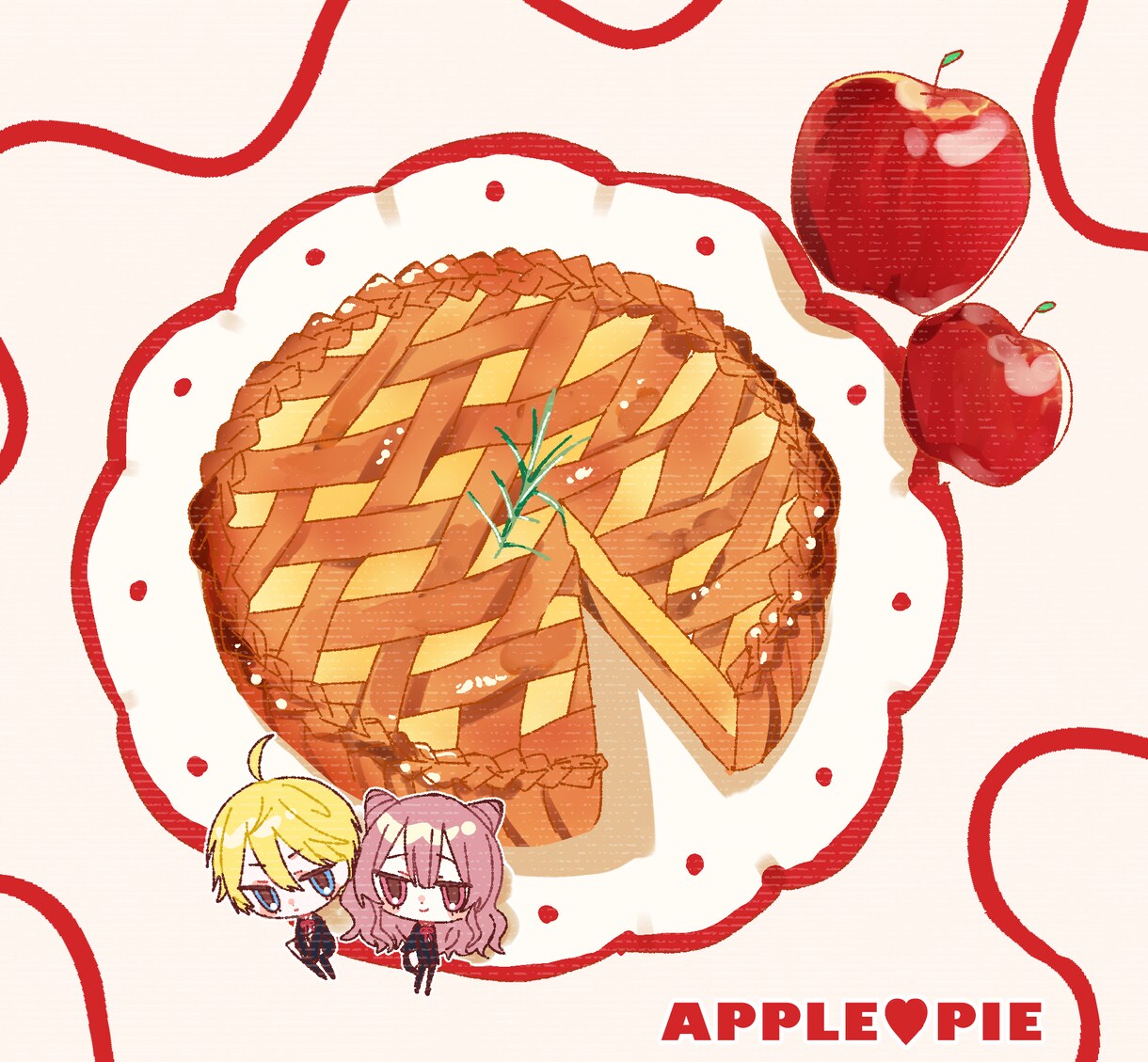 もちっとポップなイラストお描きします 短納期可能！すぐにかわいいイラストが欲しい方へ！ イメージ6