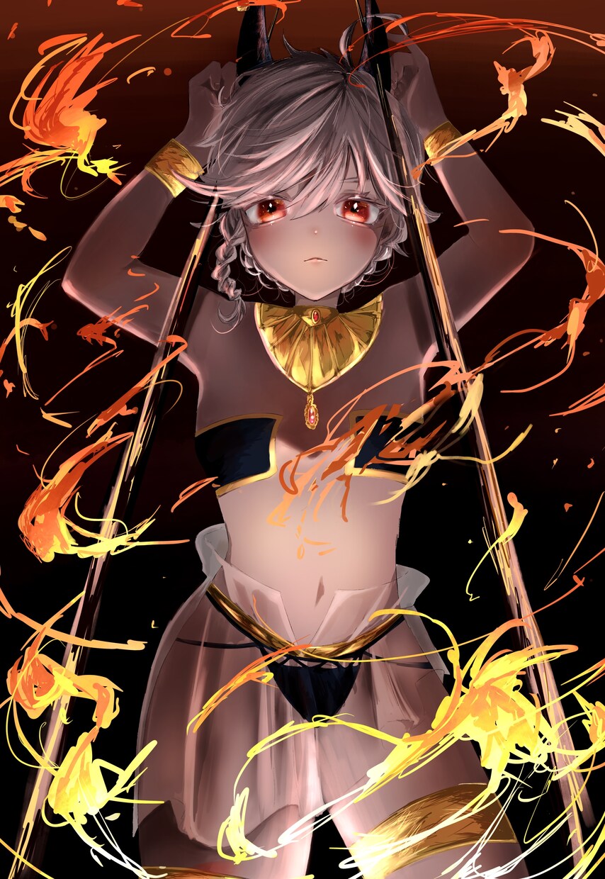 可愛い女の子を描きます あなただけのオリジナルのキャラはいかがですか？ イメージ1