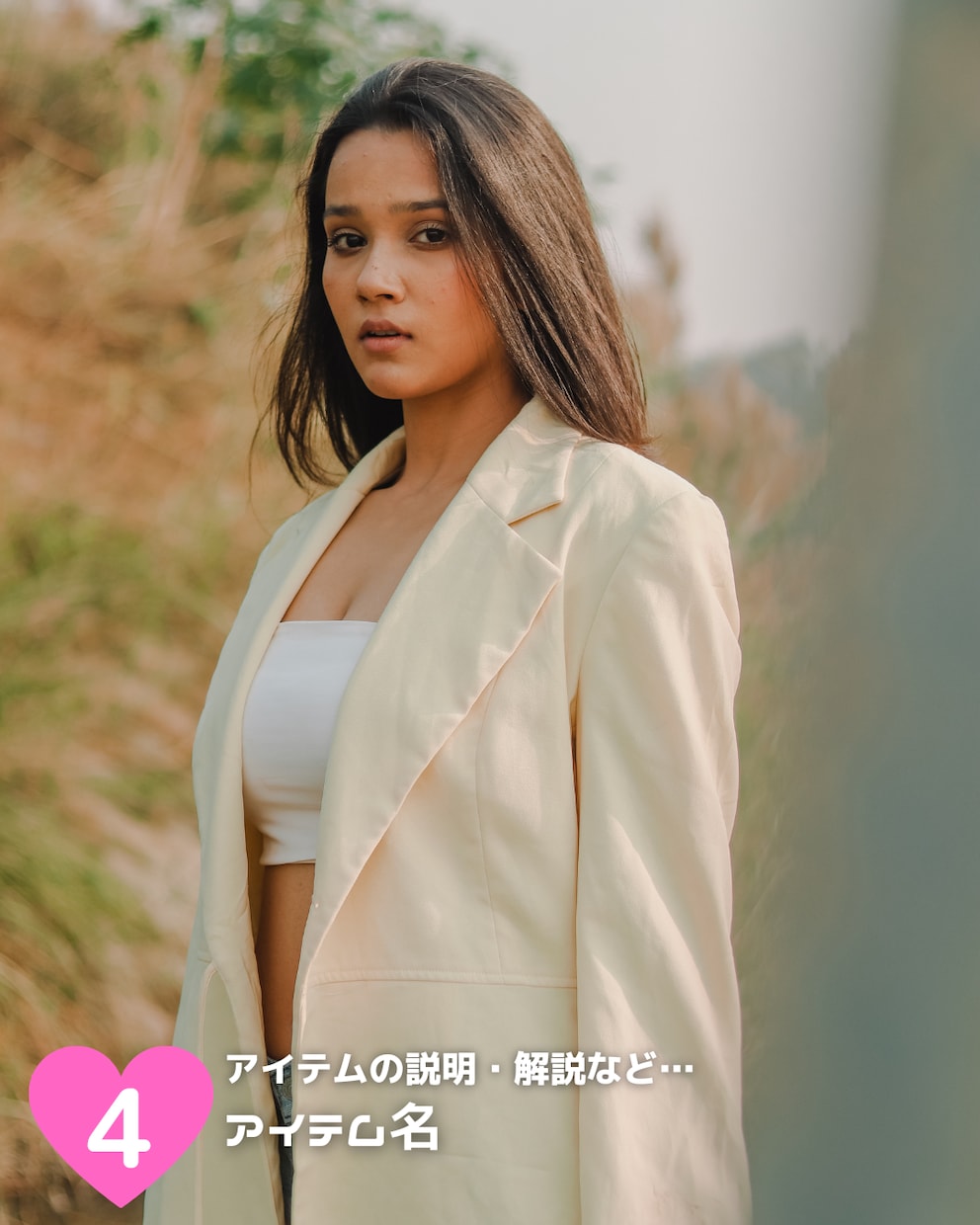 Instagram投稿用画像を作成いたします ファッション関連ECショップさま向け投稿画像が得意です！ イメージ10