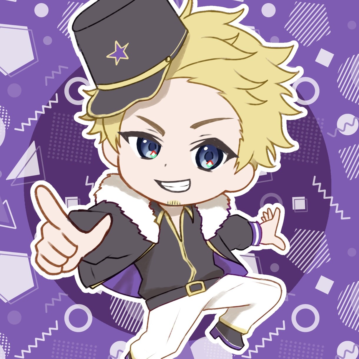 かわいいちびキャラ描きます 商業利用可能。かわいいちびキャラを描きます。 イメージ3