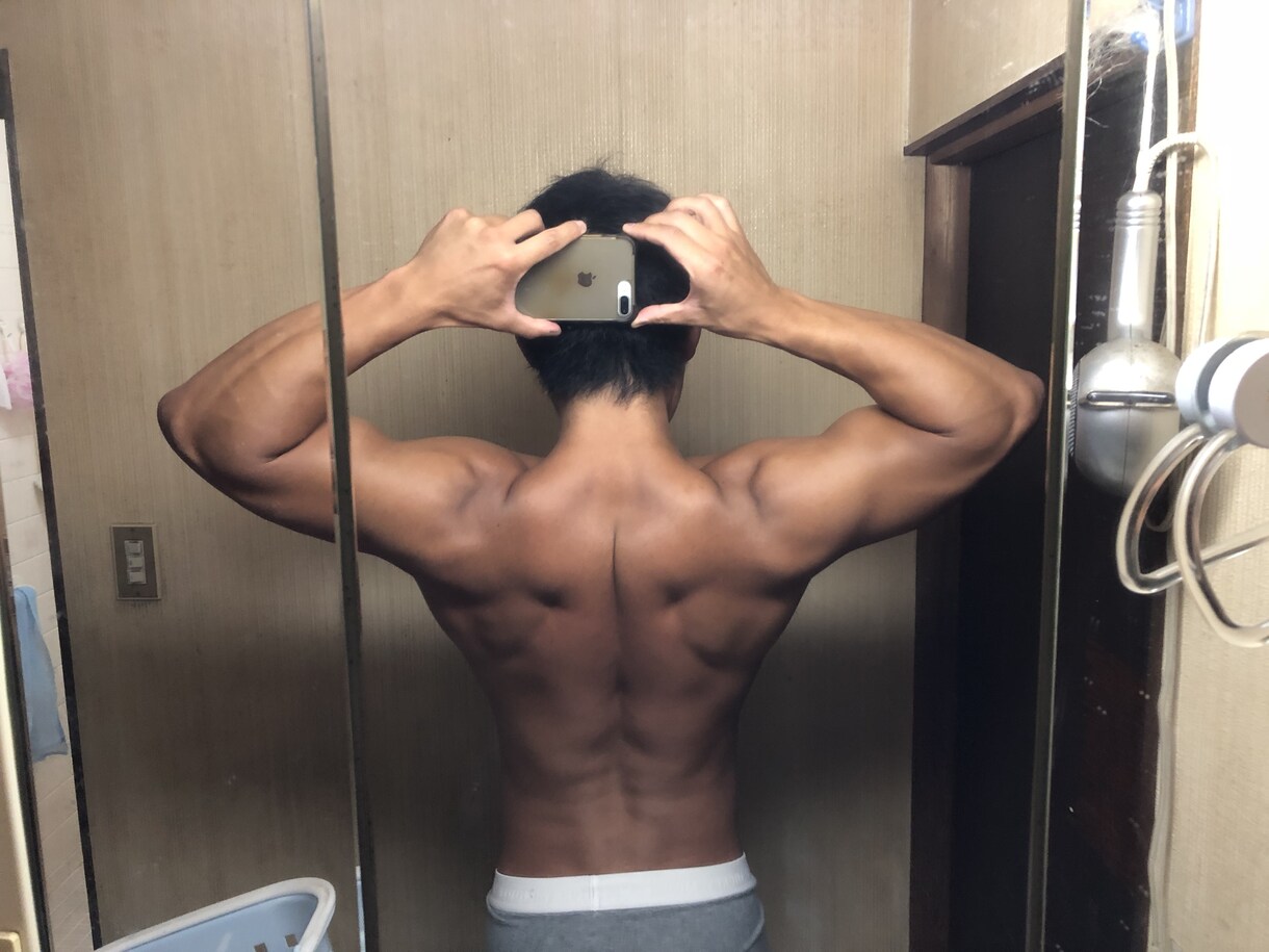 自宅で出来る簡単トレーニングを教えます とりあえず筋トレしたい！そんな方へ！増量、減量お任せ下さい イメージ5