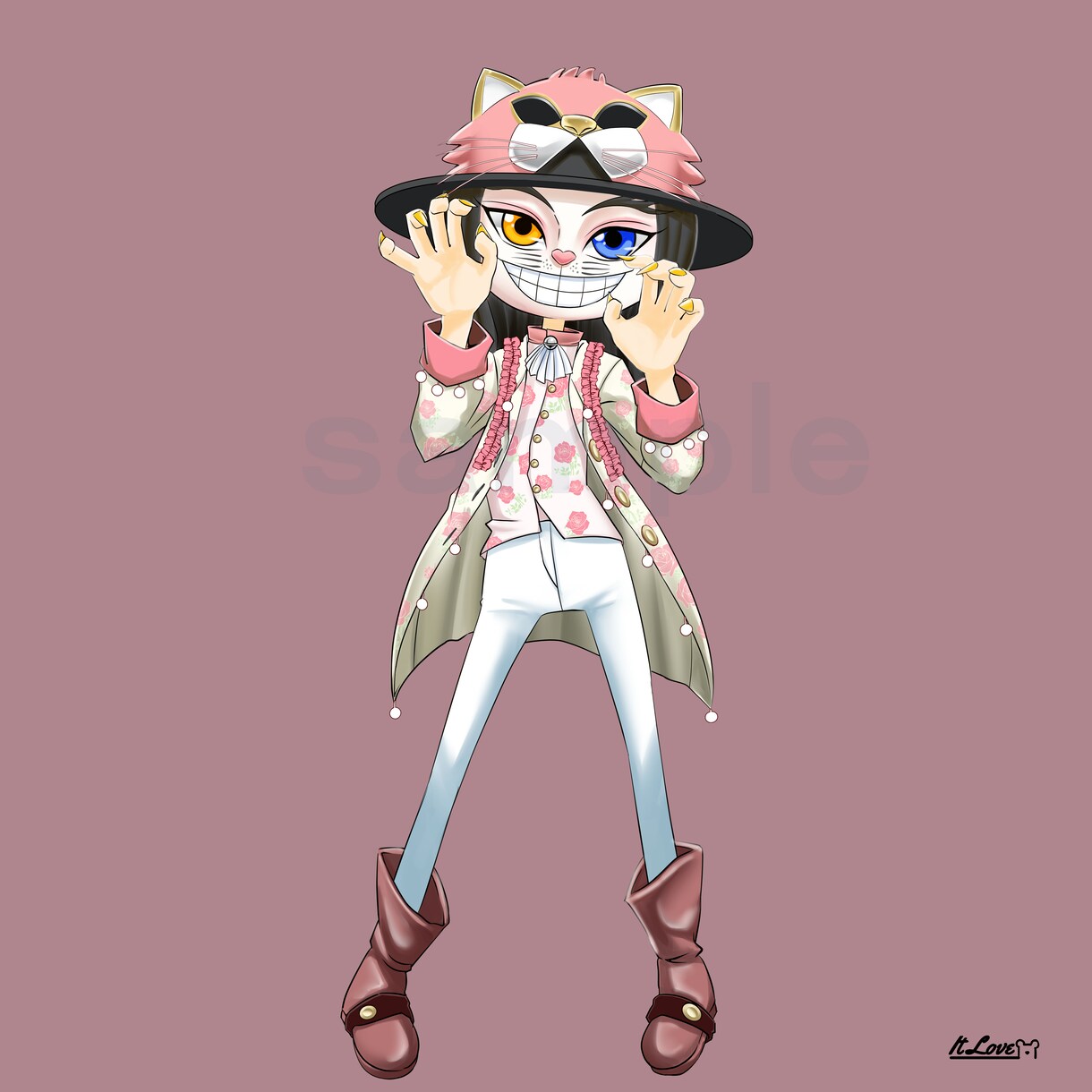 1枠限定破格】プロのイラストレーターが絵を描きます 商用利用◎ アイコンや動画サムネイルに使える魅力的なイラスト イメージ8
