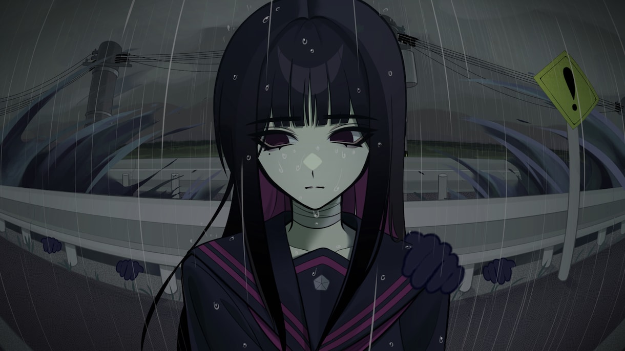 不安定な女の子描きます 病みかわいいような、危なげのある女の子を求めてるあなたへ！ イメージ1
