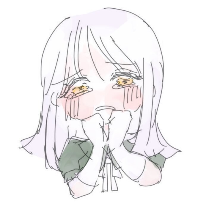 ゆるふわかわいい！デフォルメイラストお描きします 顔だけなので安価&即納！SNSやTRPGのアイコンにぜひ！ イメージ1