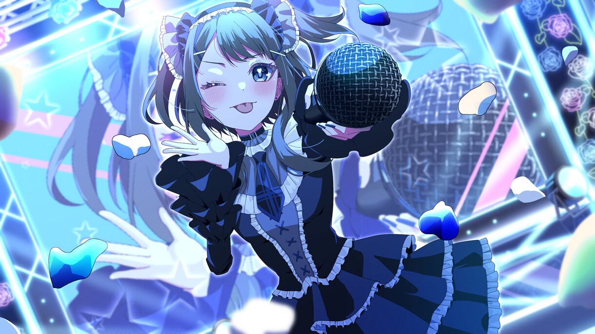 あなただけの特別な一枚を作成させていただきます アイコンやグッズ、MV・配信用イラストetc.承ります！ イメージ3