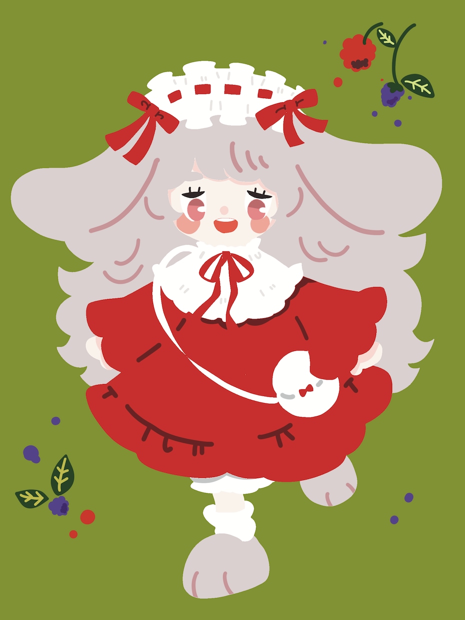 ふんわりイラスト3点セット描きます アイコンや挿絵などでイラストをお探しの方 イメージ3