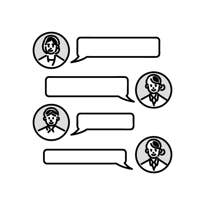 LINEBot・チャットボット（月額制）提供します あなたのサービスにチャットボットを導入してみませんか？ イメージ4
