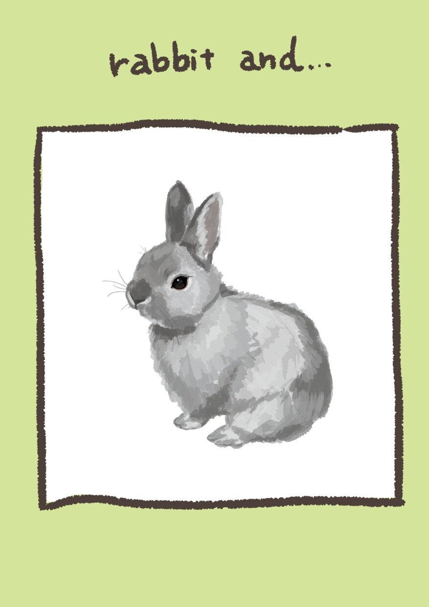 毛並みまで再現！ペットイラストお描きします ふかふかの触り心地まで表現した温かみたっぷりのイラスト イメージ2