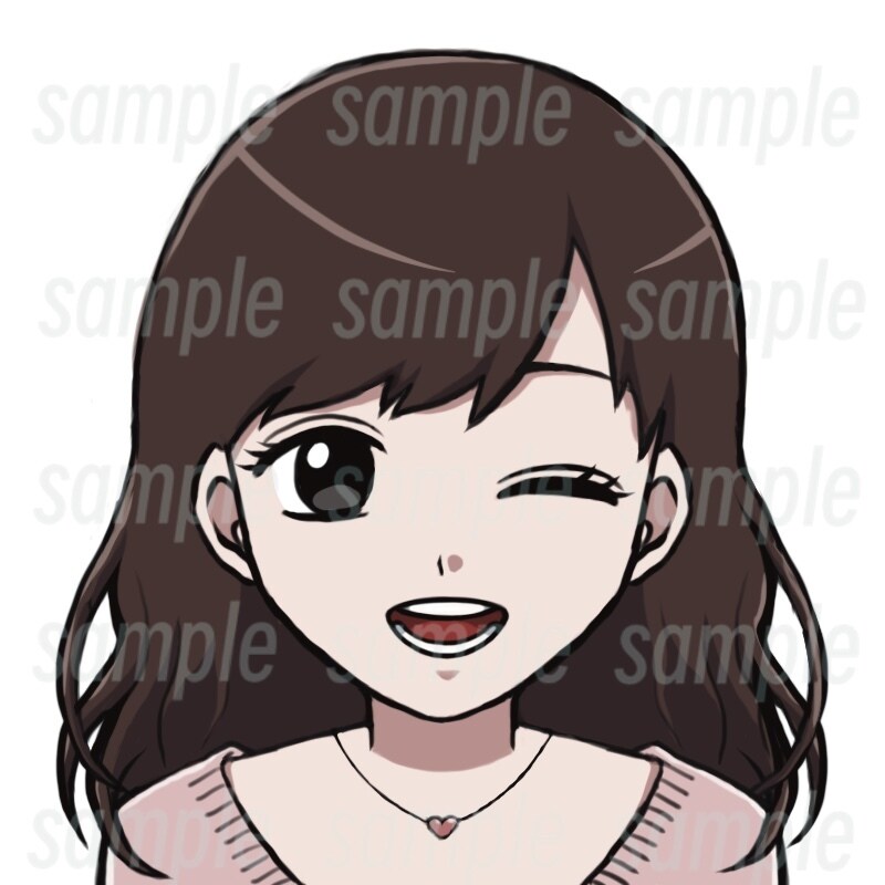 ビジネスに好印象☆清潔感のある男性アイコン描きます 高クオリティ！目を惹く丁寧なイラストで信頼感UP♪女性もOK イメージ8