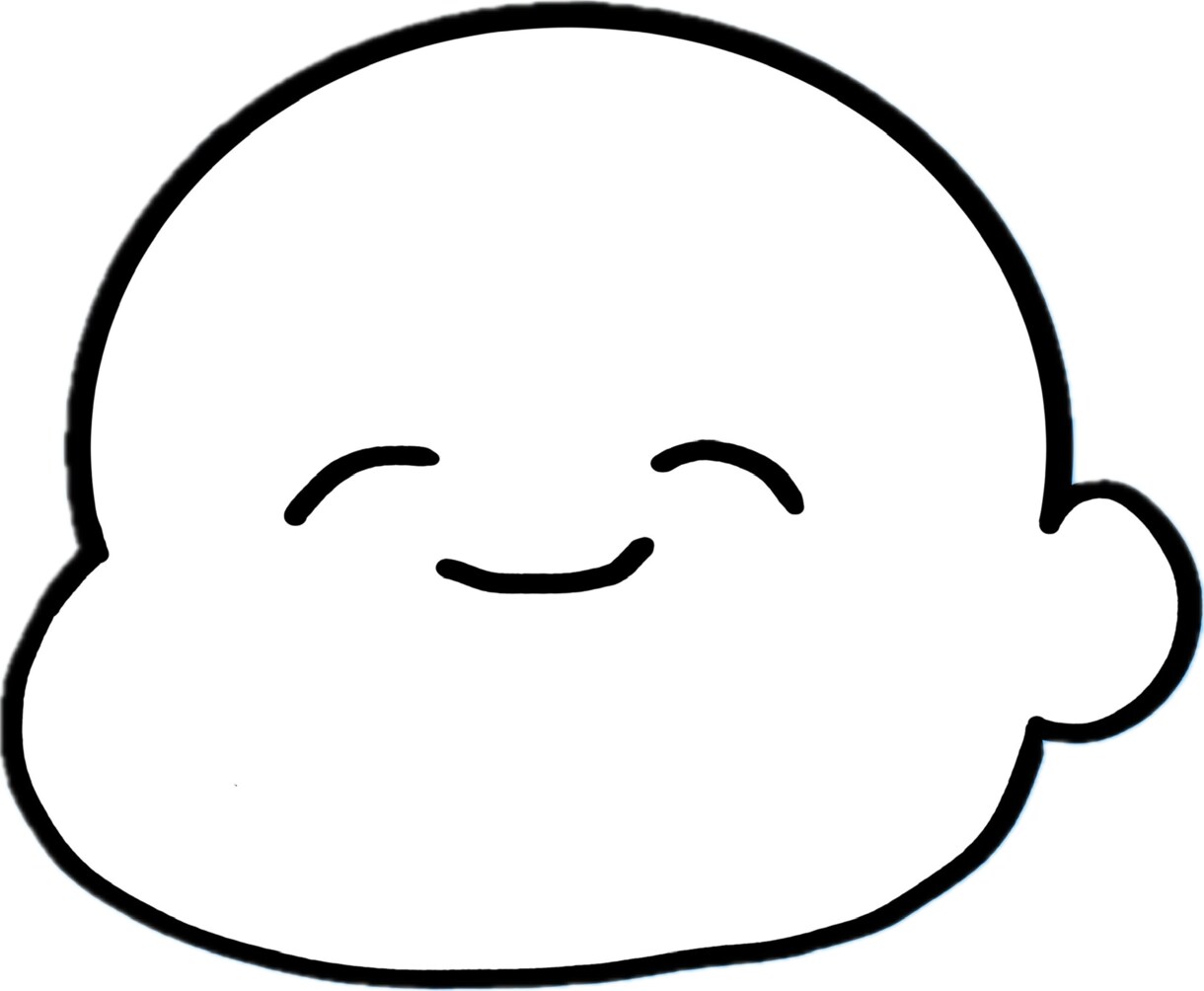 ミニキャラアイコン描きます シンプルで可愛いミニキャラのアイコン描きます！ イメージ2