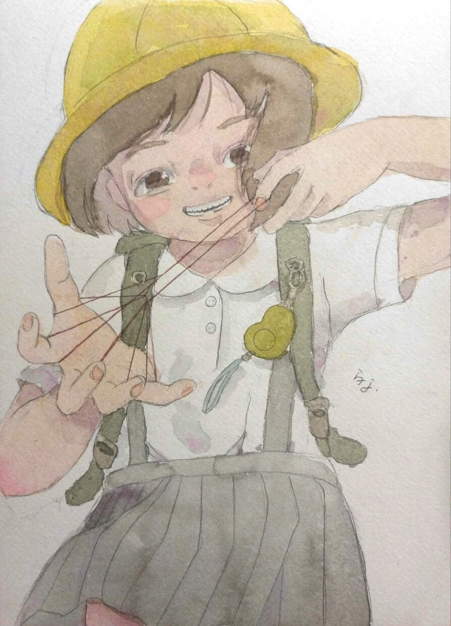 水彩画を描きます 優しい水彩画を描きます。風景画以外なら描けます。要相談です。 イメージ1