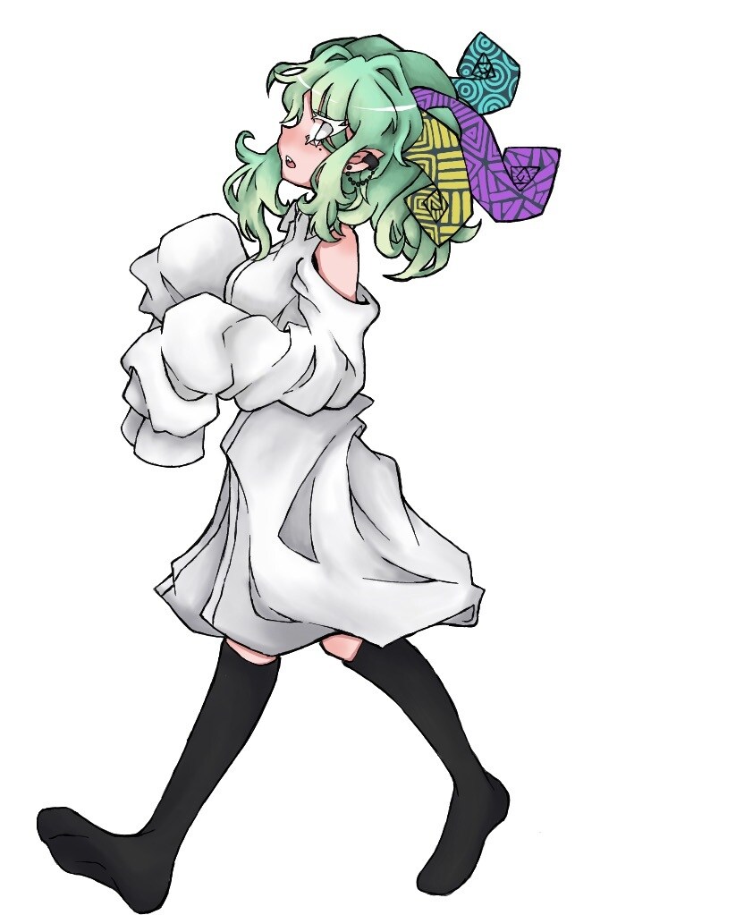 まるまるしたイラストを描きます 丁寧に綺麗に描くことを気おつけてます。 イメージ1