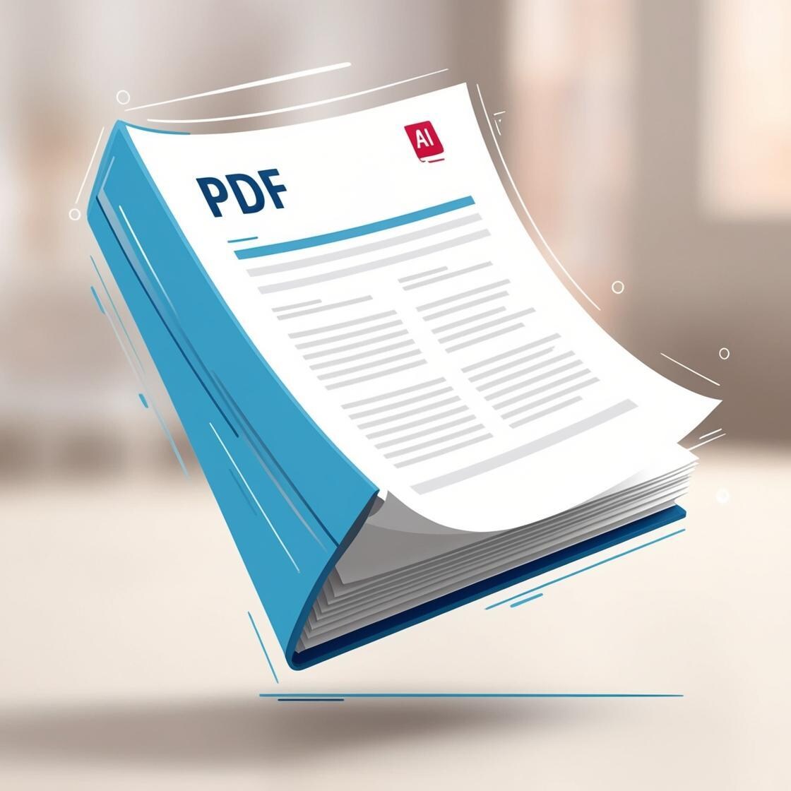 PDFをテキストデータに変換します お役に立てるようにコツコツ頑張ります！ イメージ1