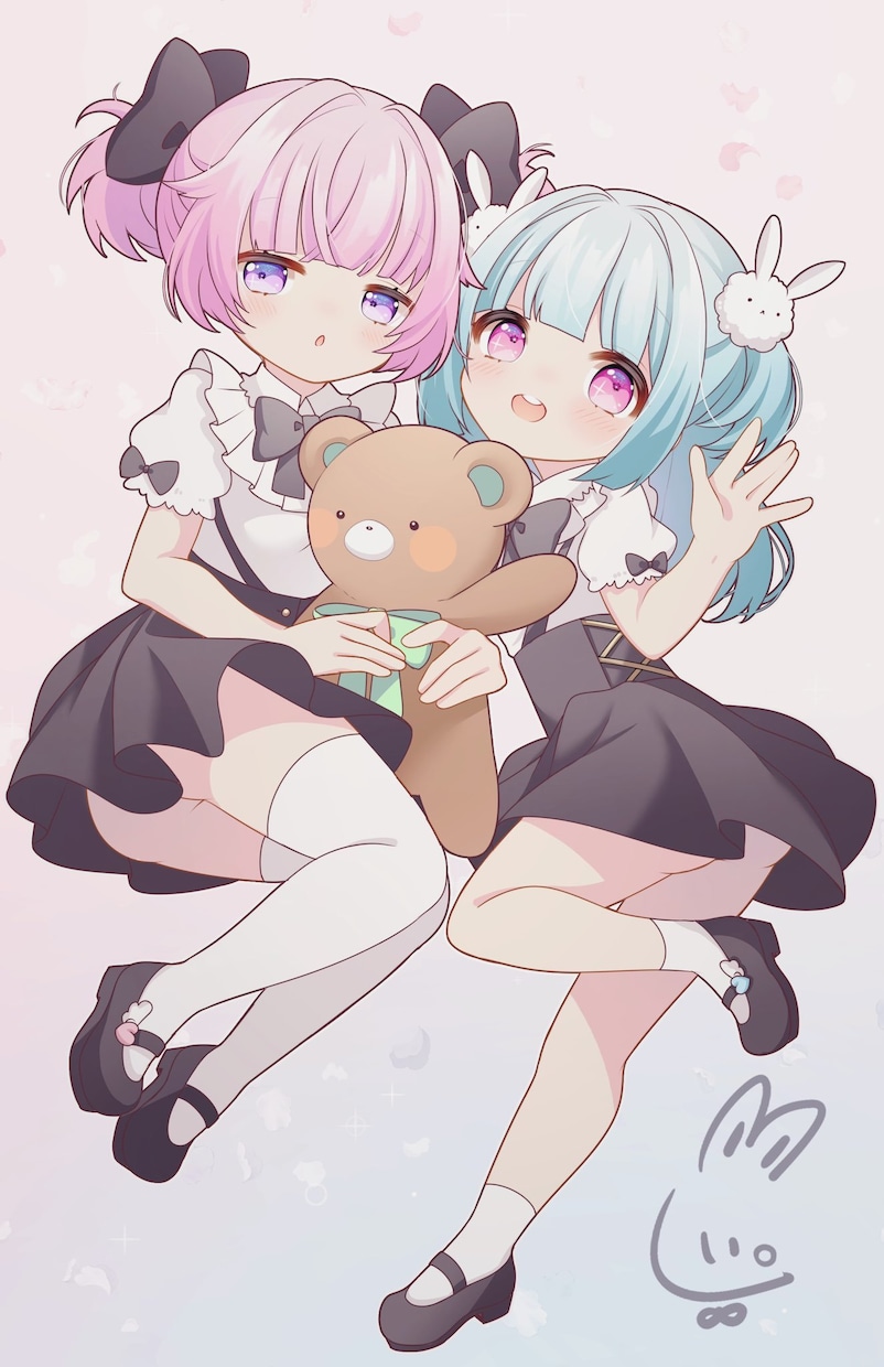 簡易版！様々なイラストを制作します SNSの活動で必要なイラストを制作させていただきます イメージ3
