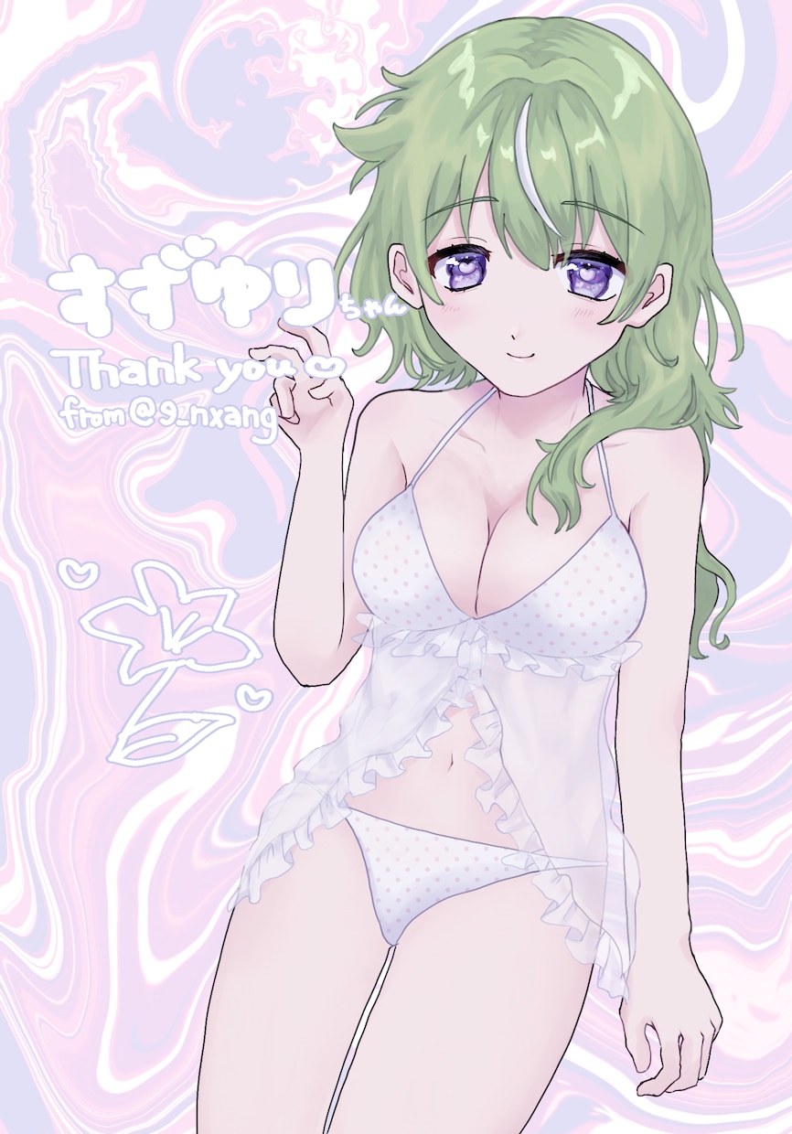 かわいいイラストや似顔絵などかきます 男女共に人物の絡み特に得意です。BL、GL(百合)も可 イメージ4