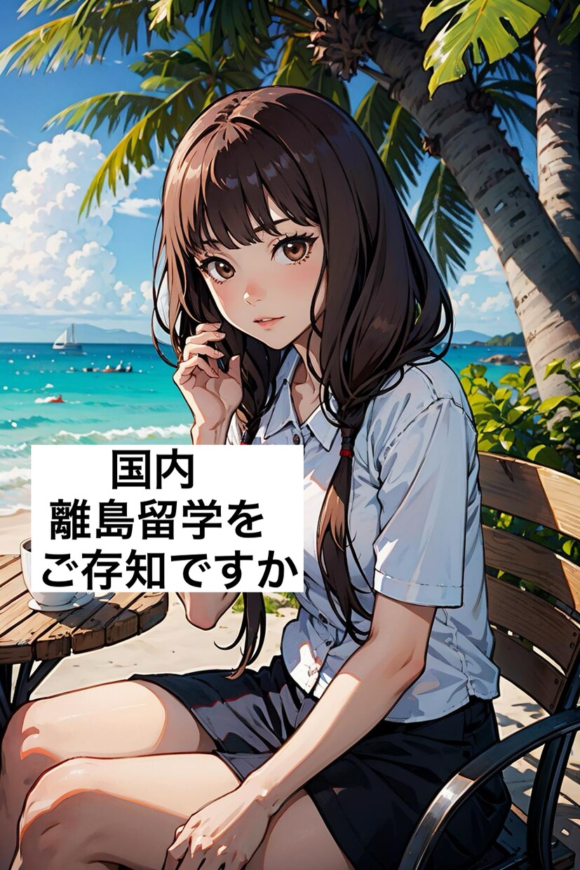 不登校　ゲーム障害　国内離島留学　相談にのります 〜中学生の子供が2年間体験したお話しをお伝えします〜 イメージ5