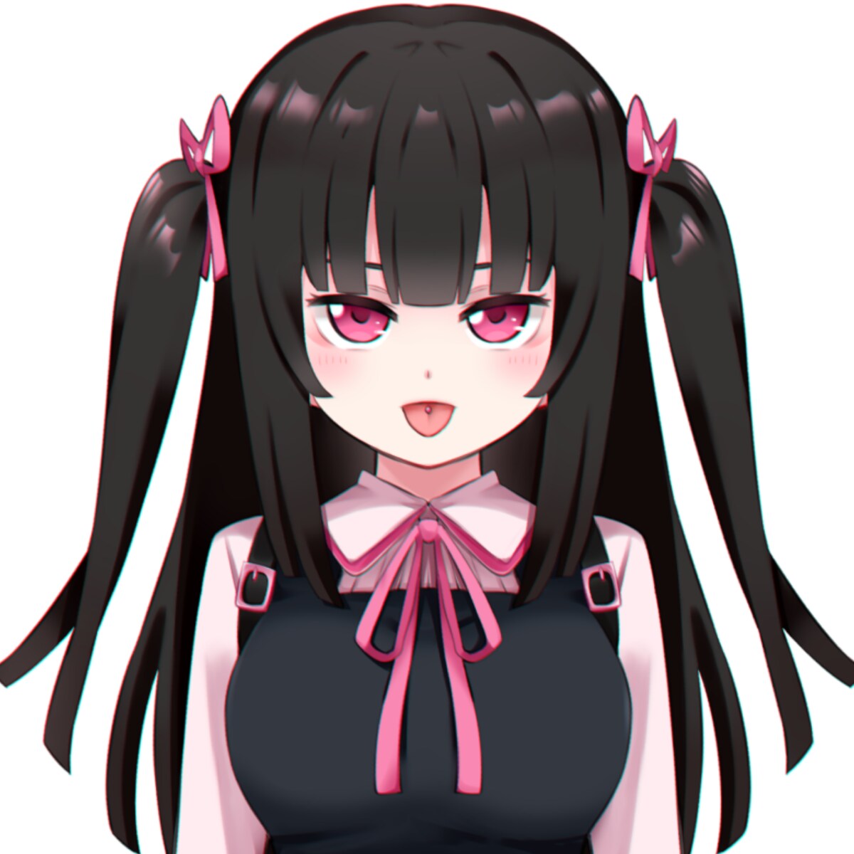 女の子キャラのアイコン描きます 可愛い女の子描くよ！版権、オリジナル可能です！ イメージ1